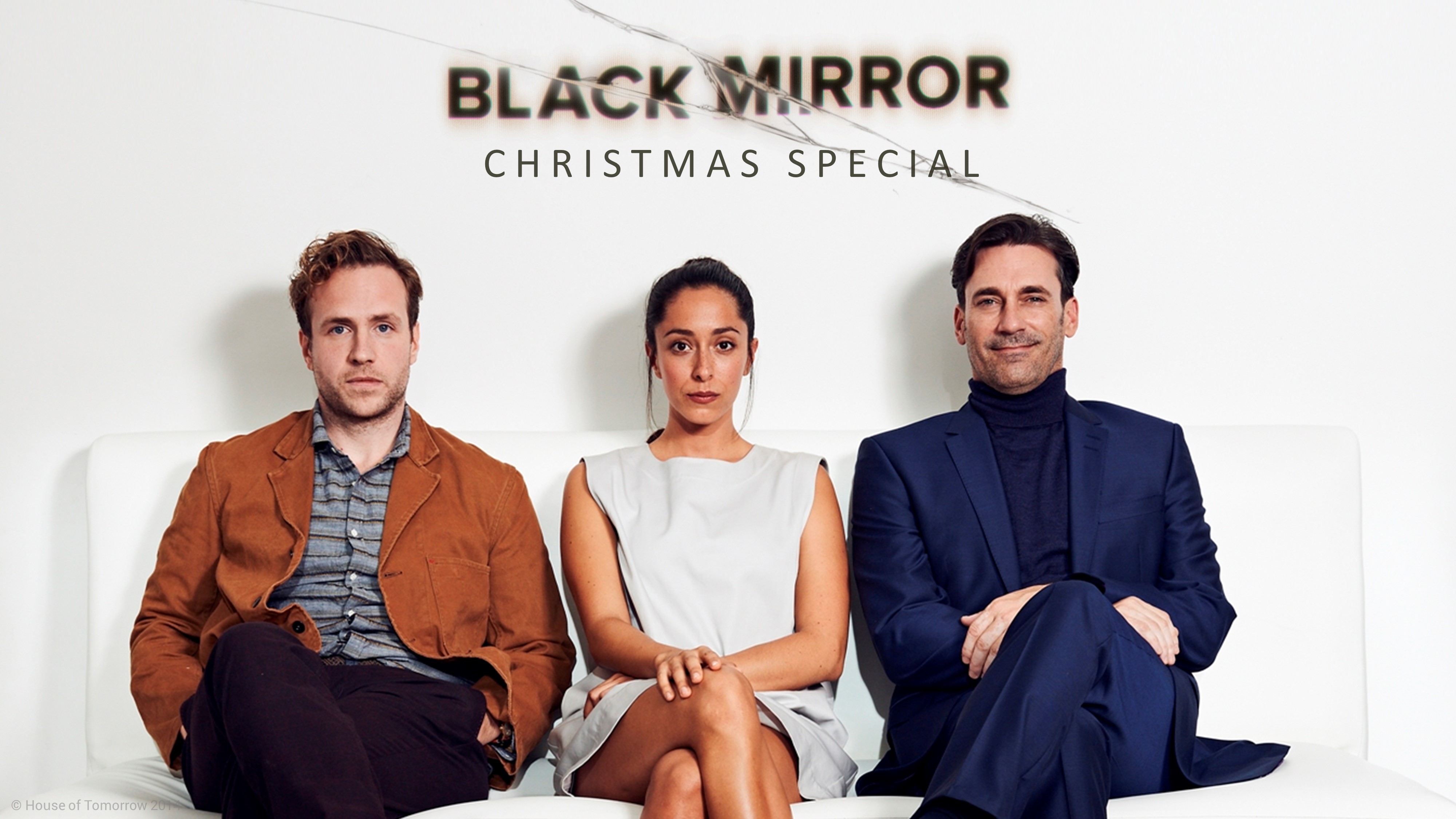 Black Mirror Christmas Special