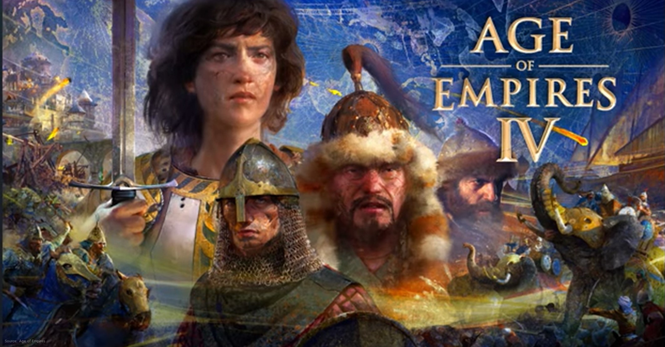 Review: Age of Empires 4 - Focused Campaigns and Documentary-style ...