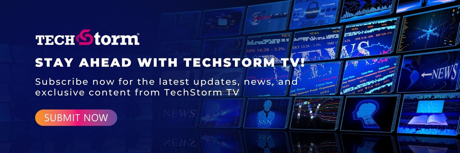 TechStorm Newsletter