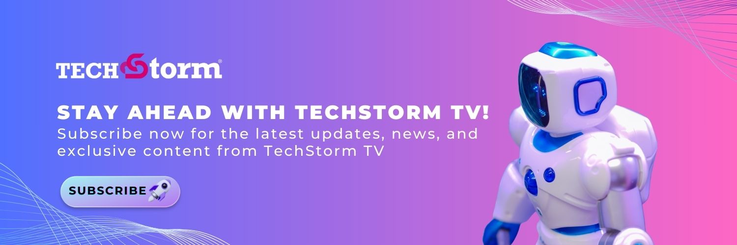 techstorm newsletter 2