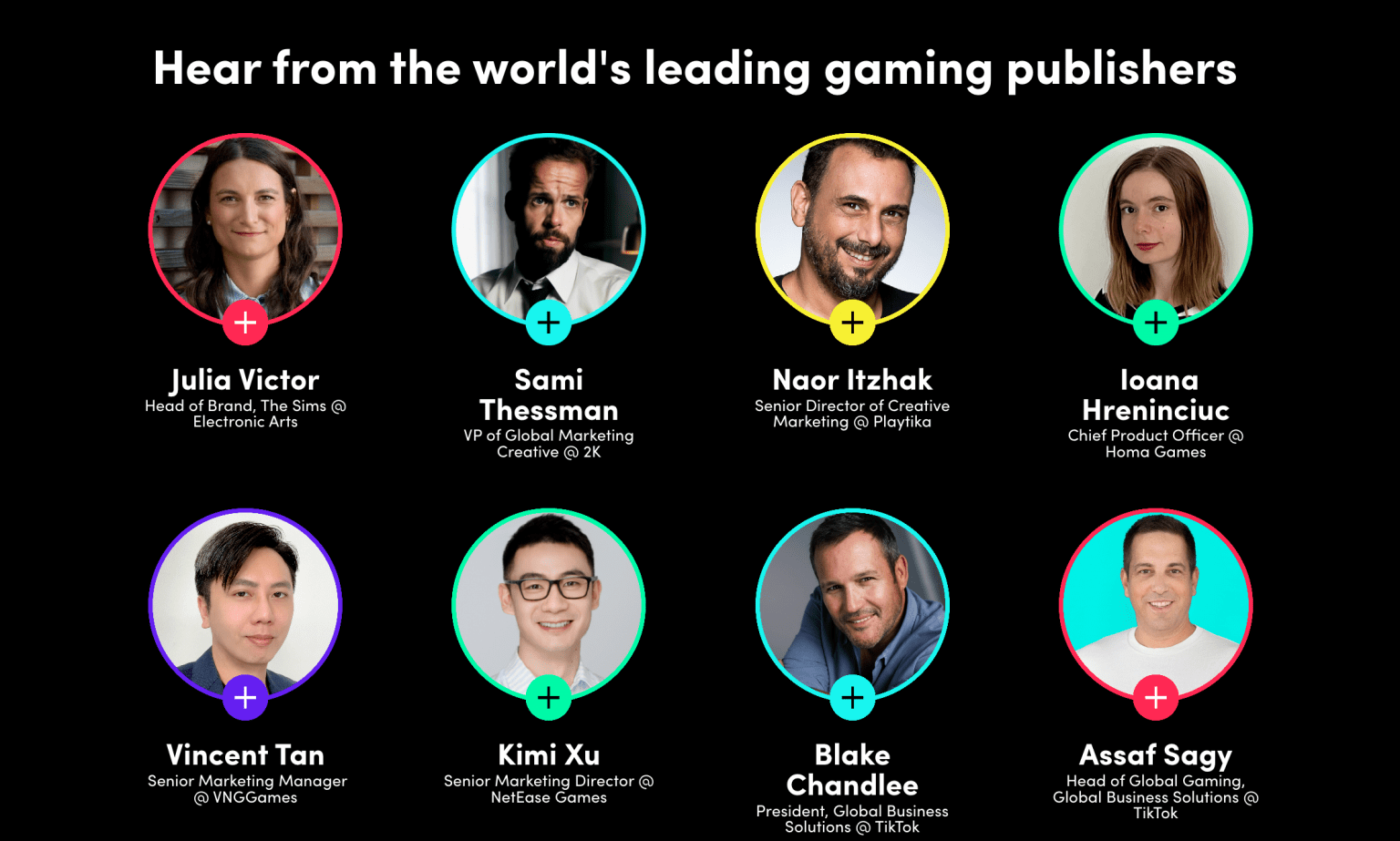 Tik Tok Announces First-Ever Global Gaming Event