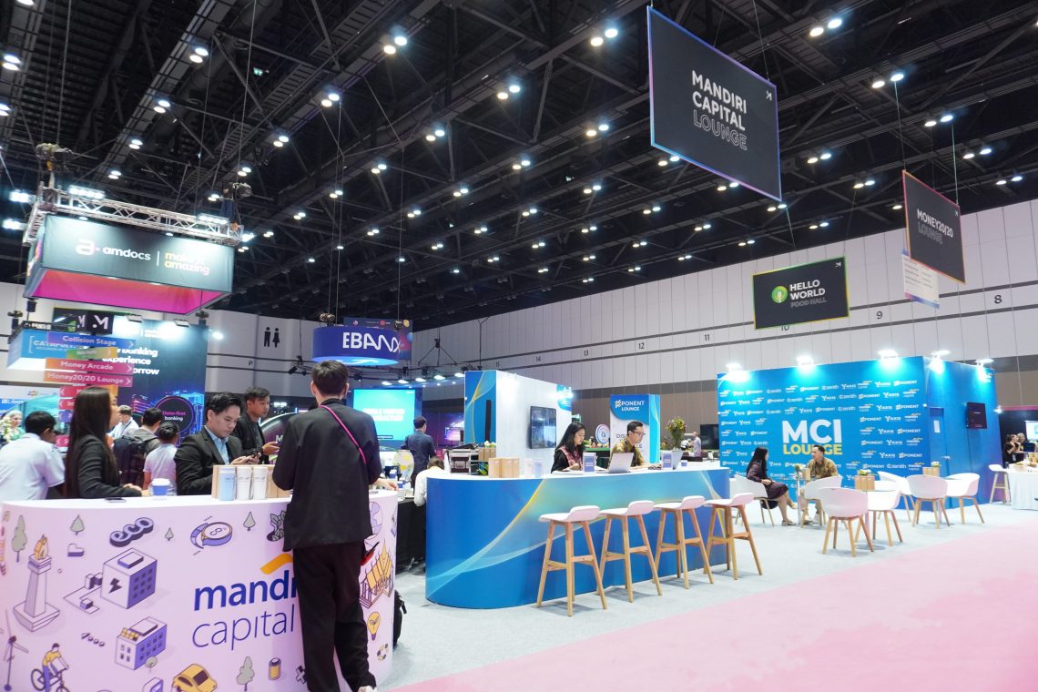 Mandiri Capital Indonesia Unveils Groundbreaking Initiative for Startups Overseas, Bridging Innovation at Money 20/20 Asia